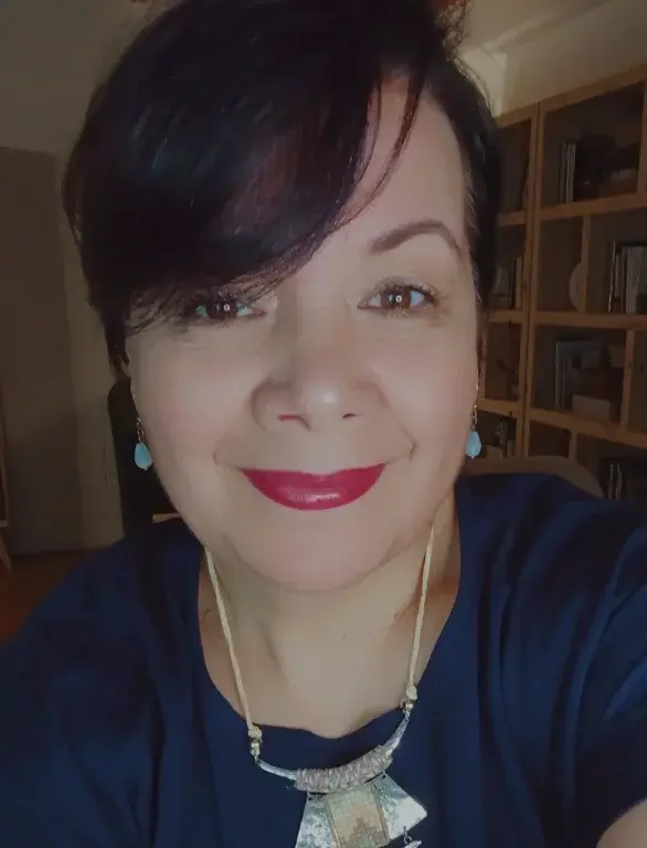 Retrato de Marlene Dorigoni